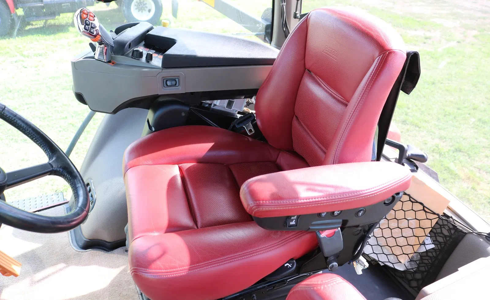 2014 Case IH Magnum