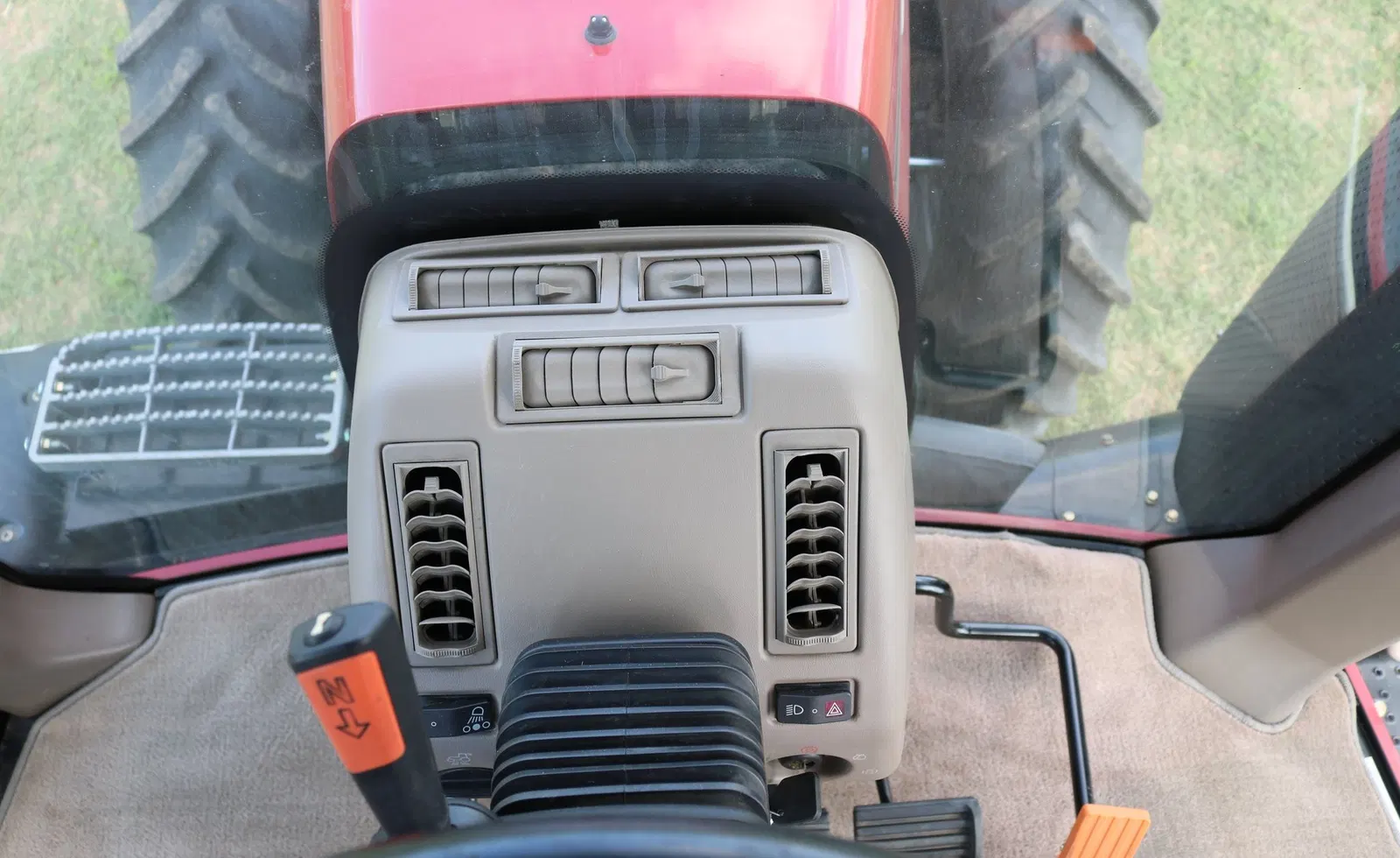 2014 Case IH Magnum