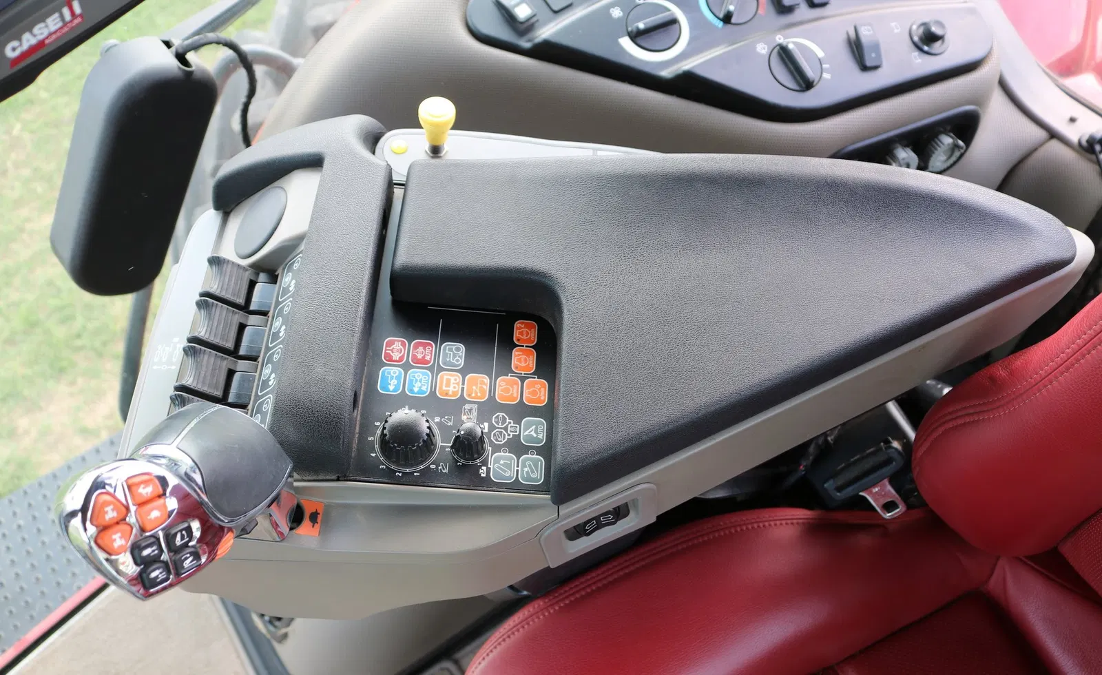 2014 Case IH Magnum