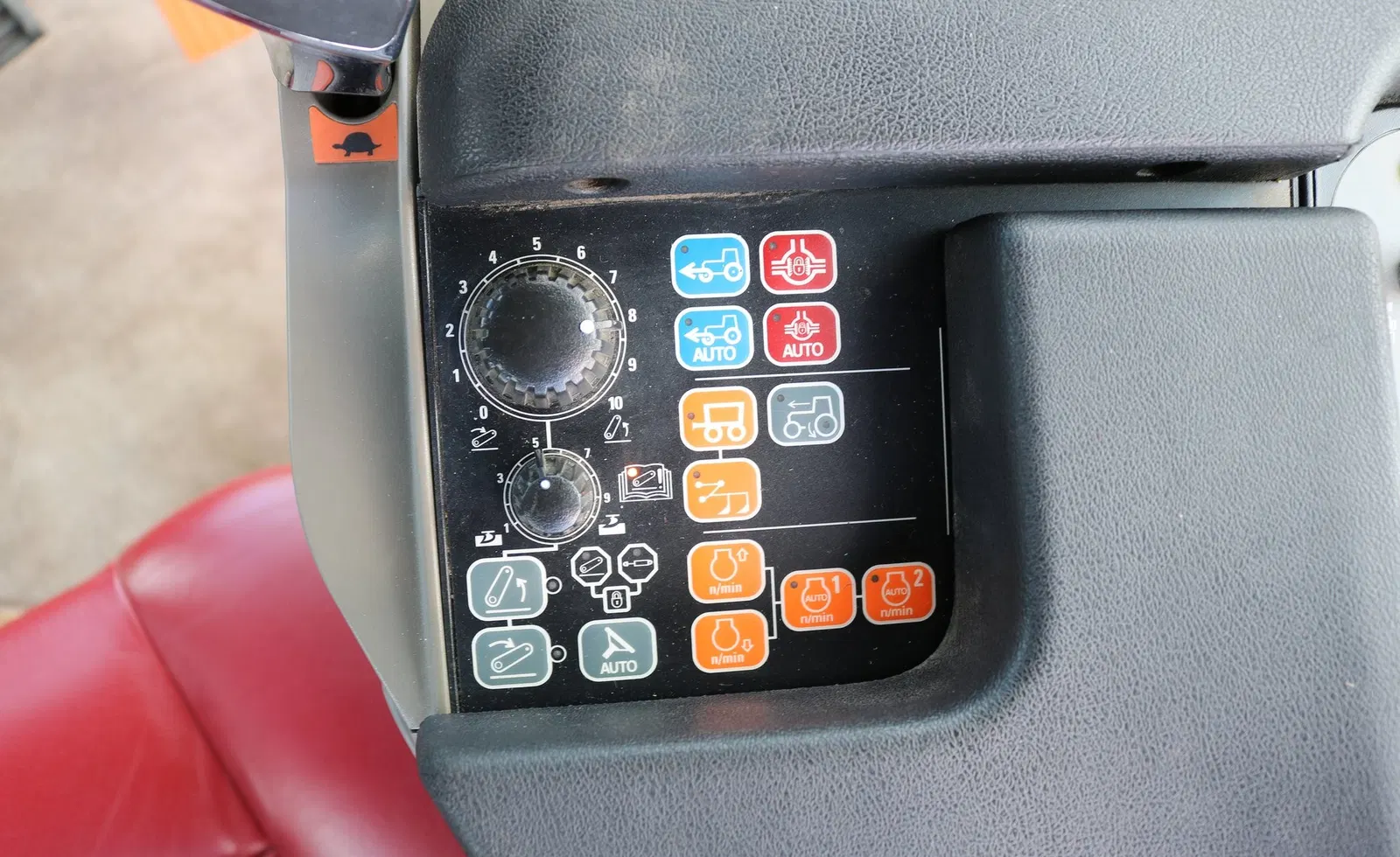 2014 Case IH Magnum