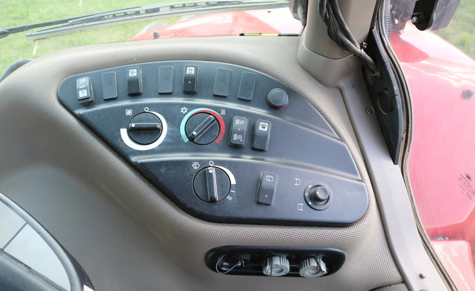 2014 Case IH Magnum