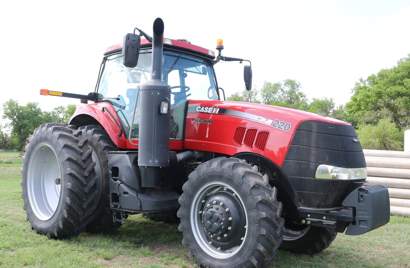 2014 Case IH Magnum