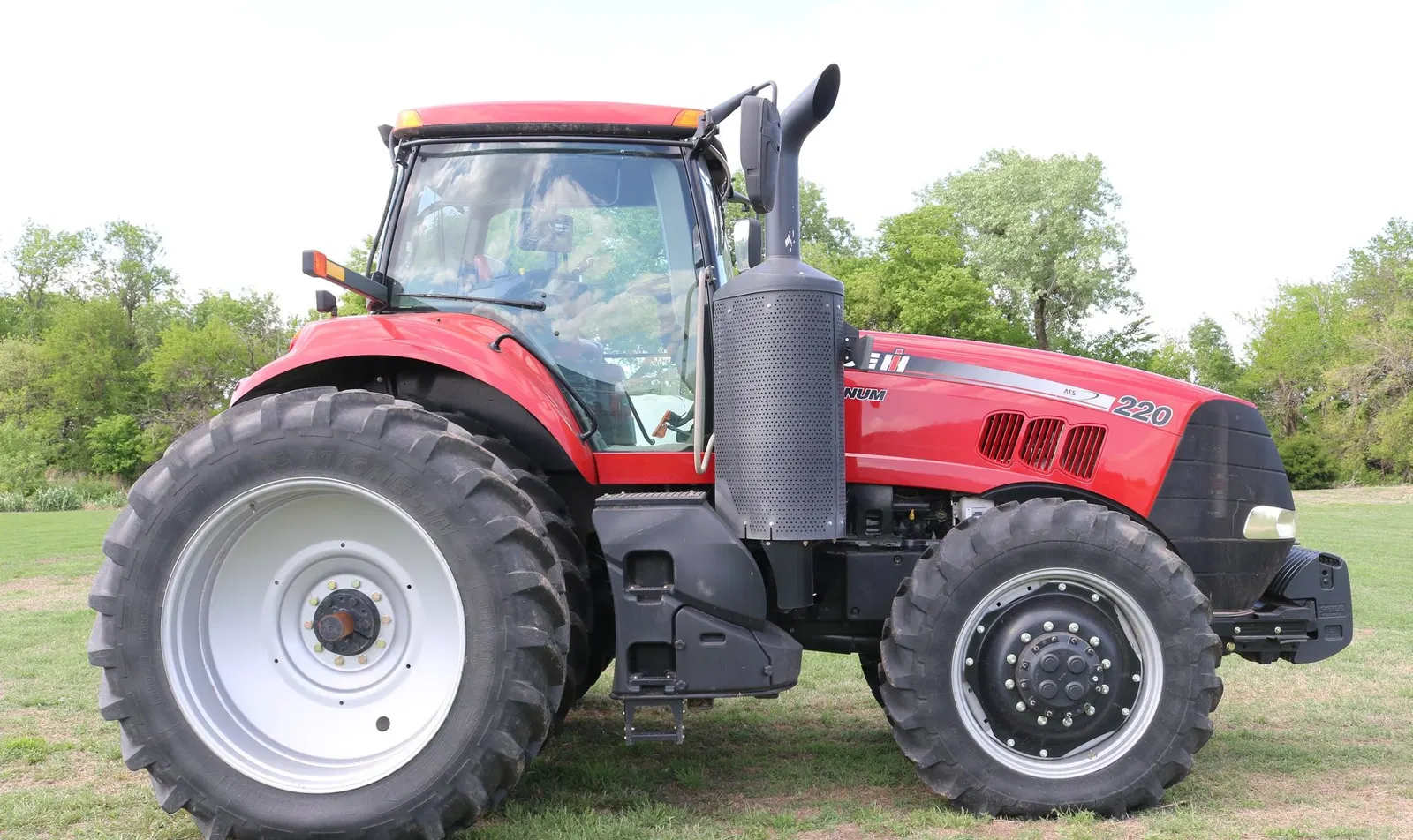 2014 Case IH Magnum