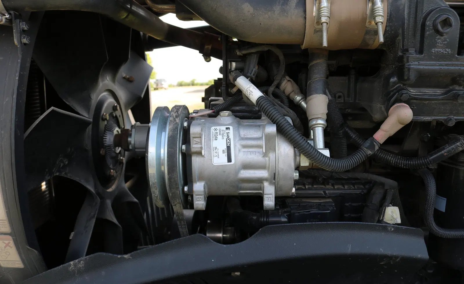 2014 Case IH Magnum
