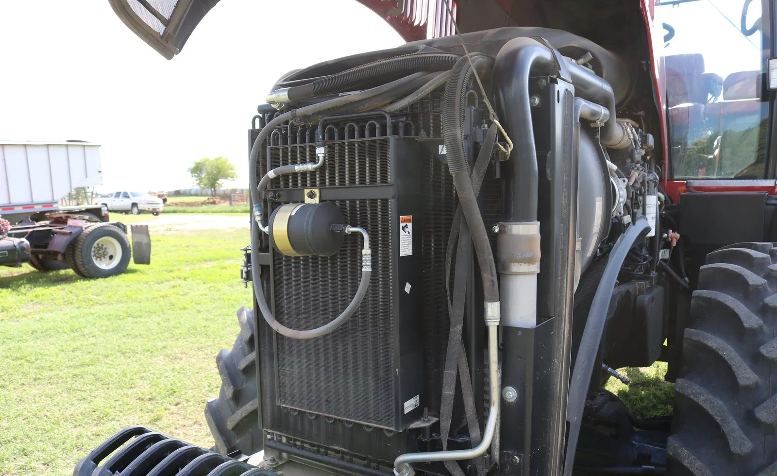 2014 Case IH Magnum