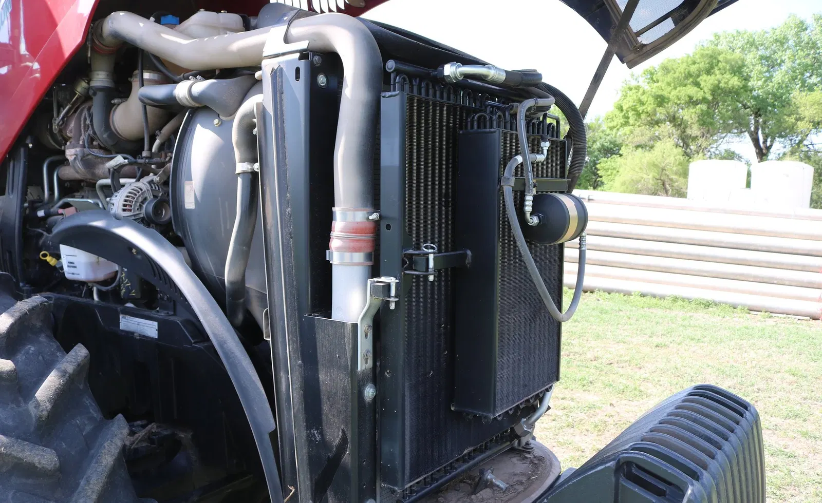 2014 Case IH Magnum