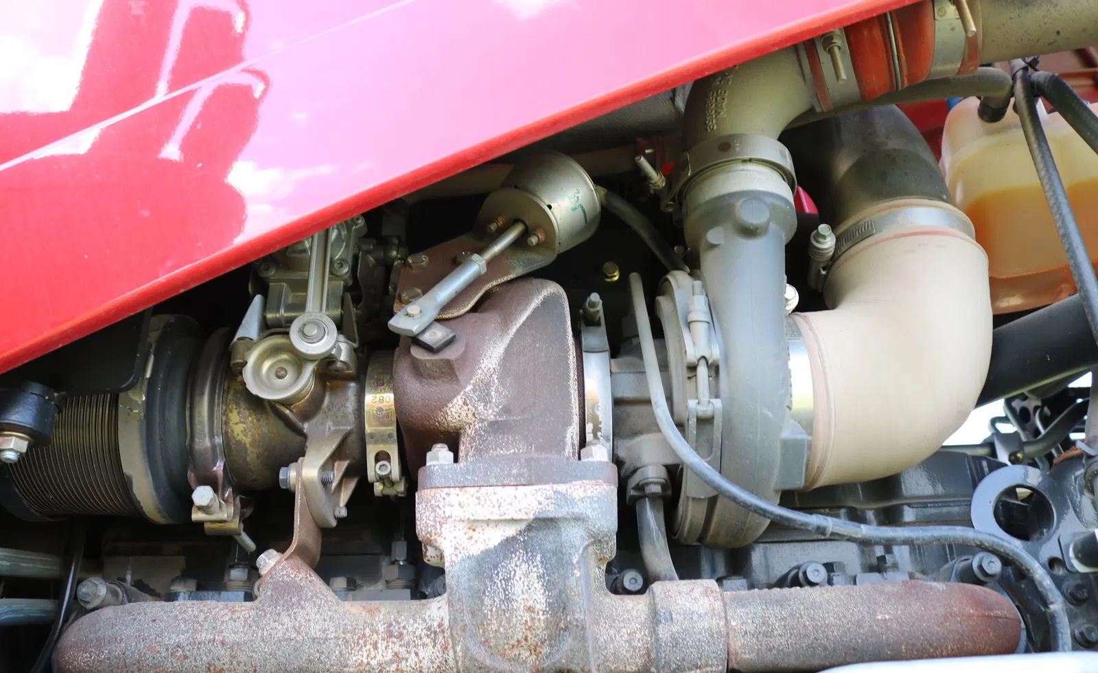 2014 Case IH Magnum