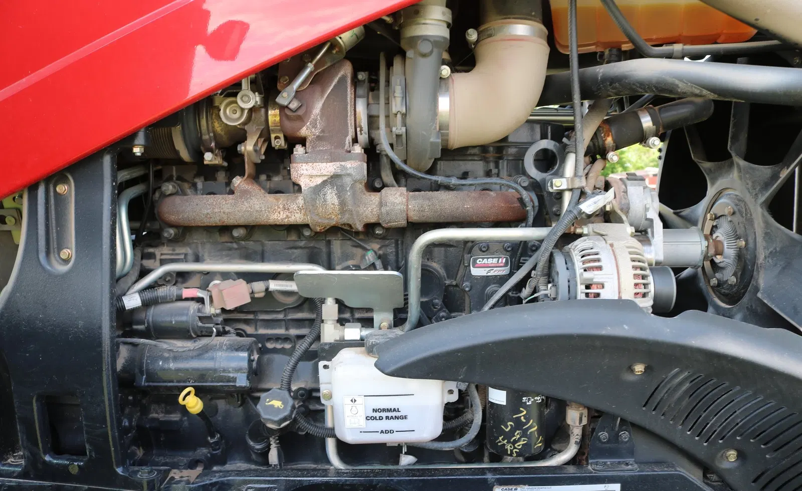 2014 Case IH Magnum