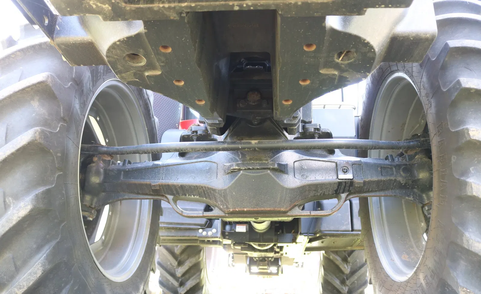 2014 Case IH Magnum