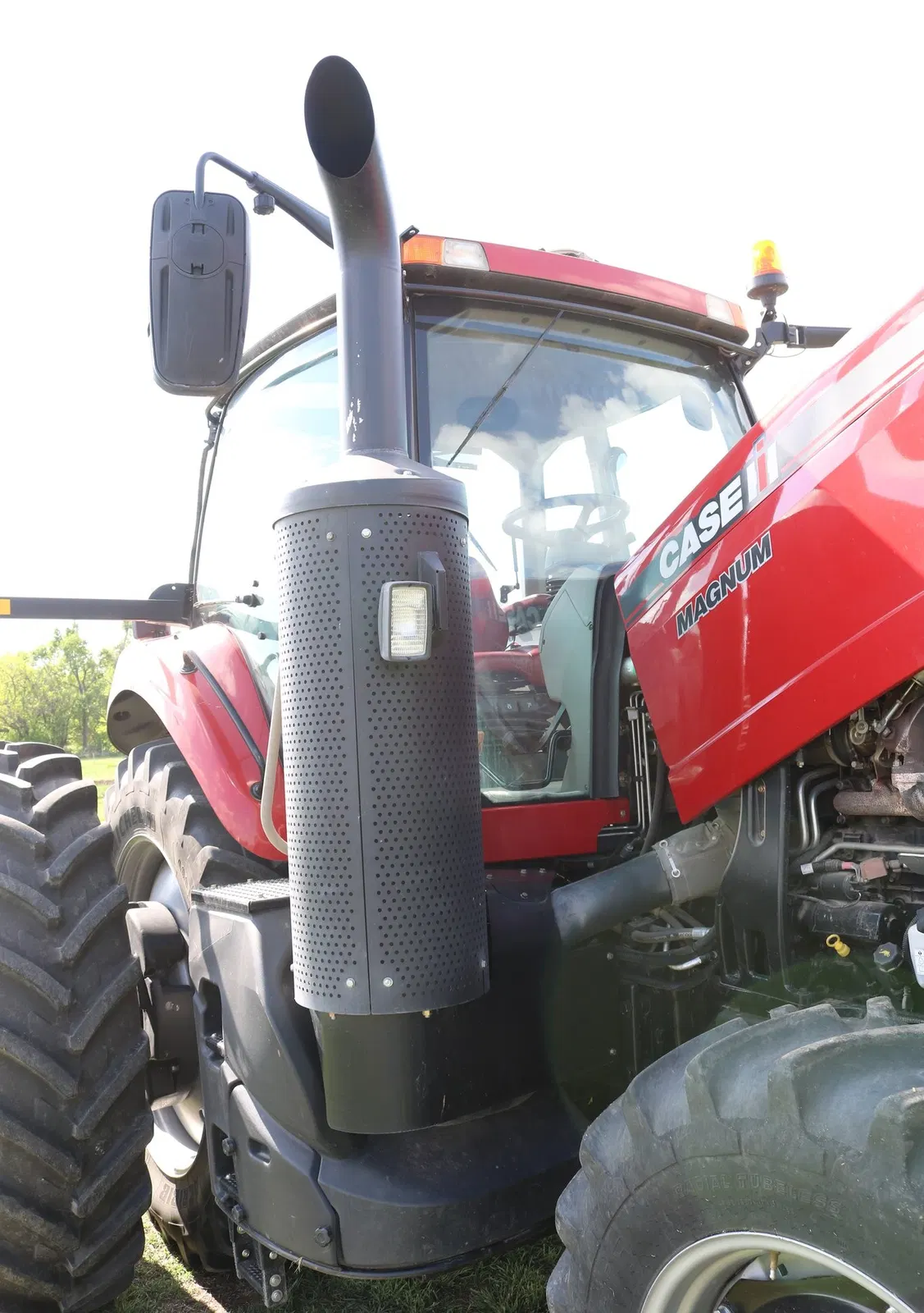 2014 Case IH Magnum
