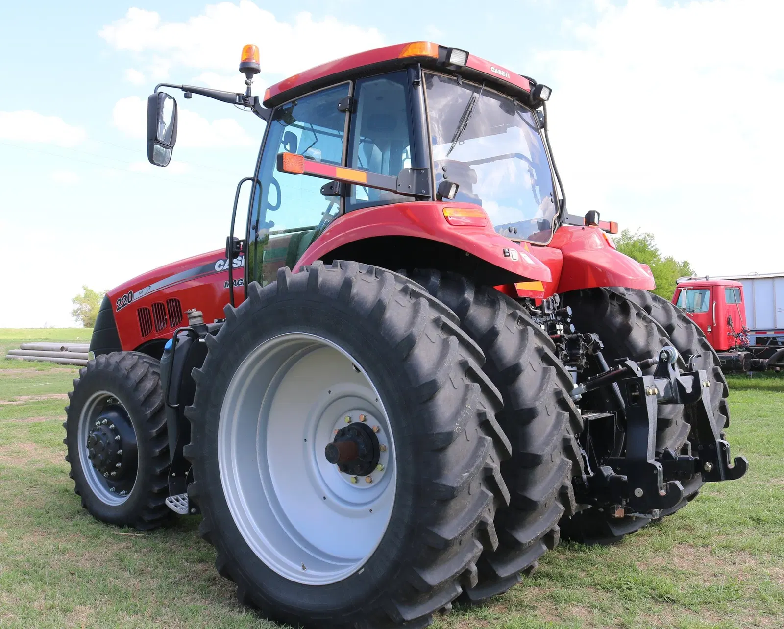 2014 Case IH Magnum
