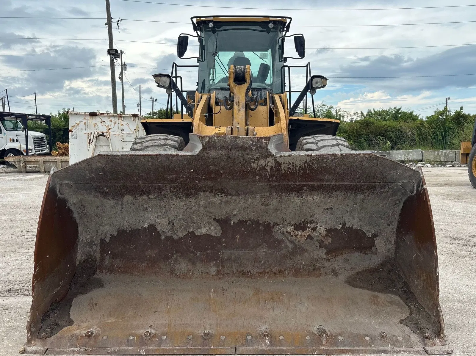 2019 Caterpillar 966M