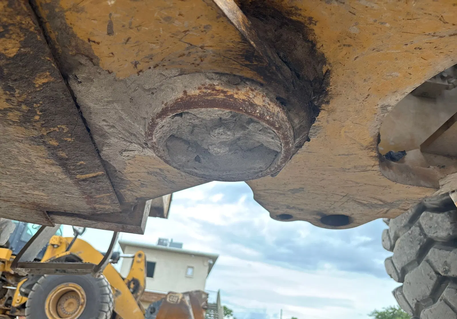 2019 Caterpillar 966M