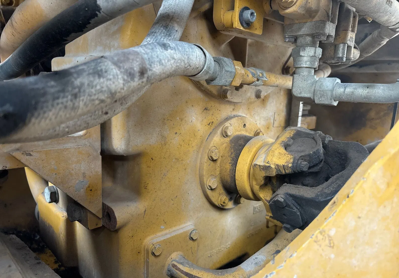 2019 Caterpillar 966M
