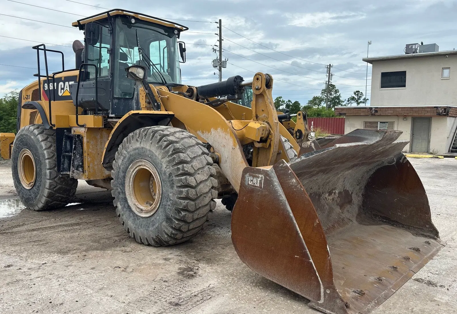 2019 Caterpillar 966M
