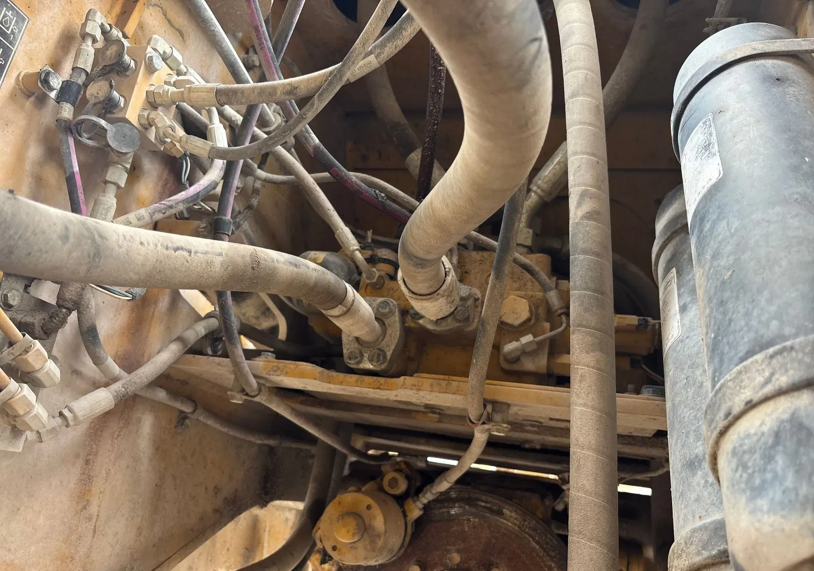 2019 Caterpillar 966M