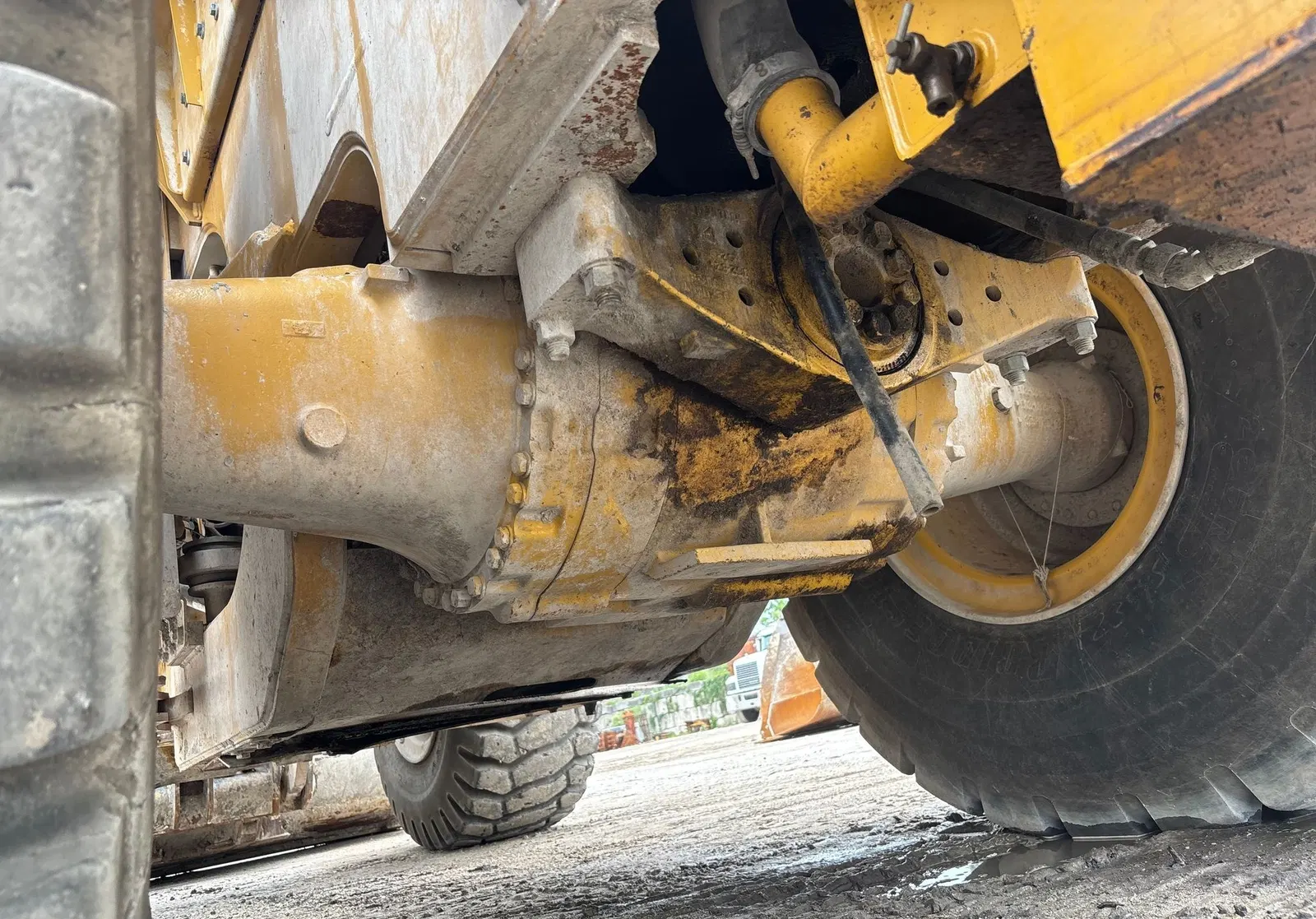 2019 Caterpillar 966M
