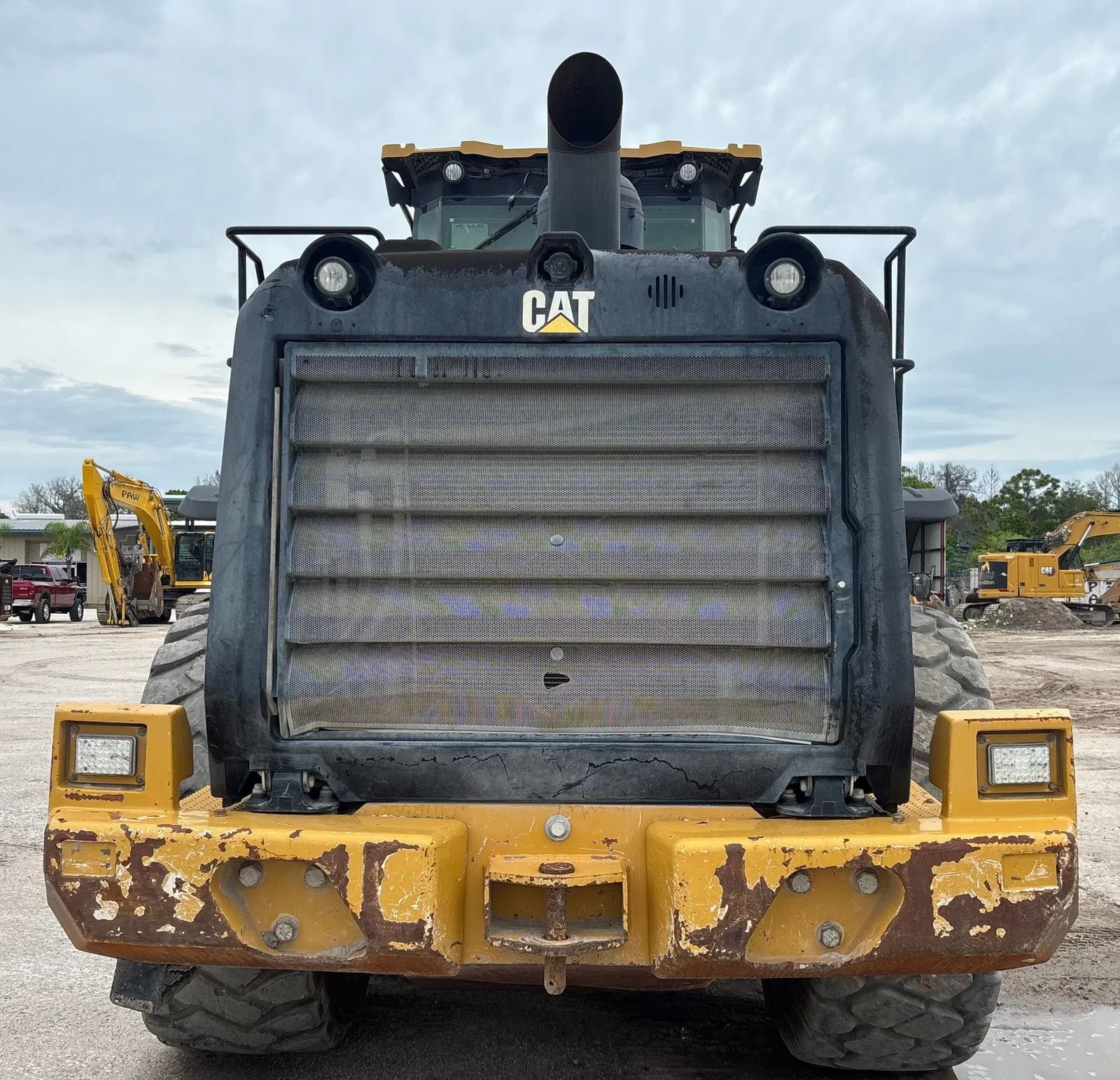 2019 Caterpillar 966M