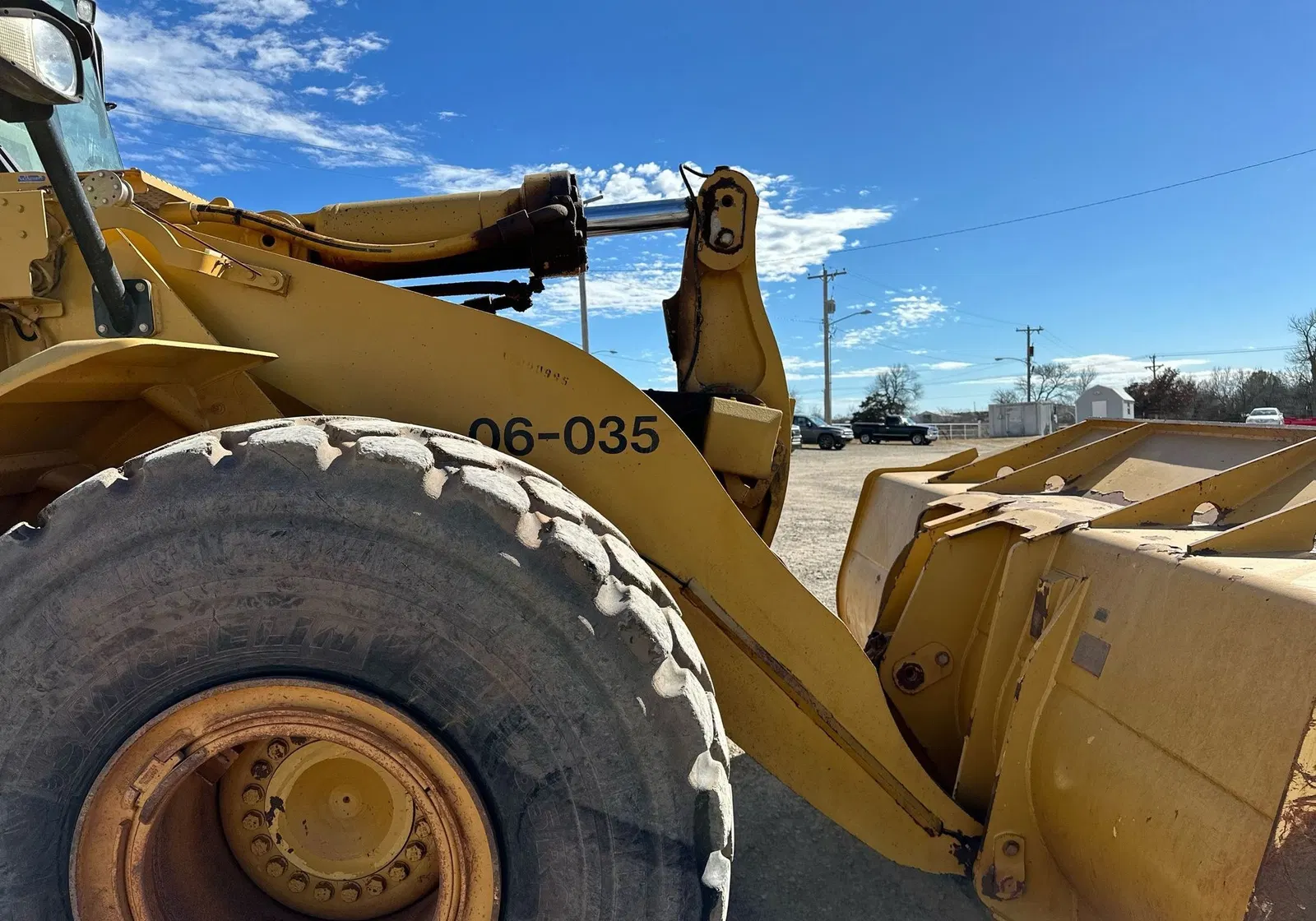 2010 Caterpillar 972H