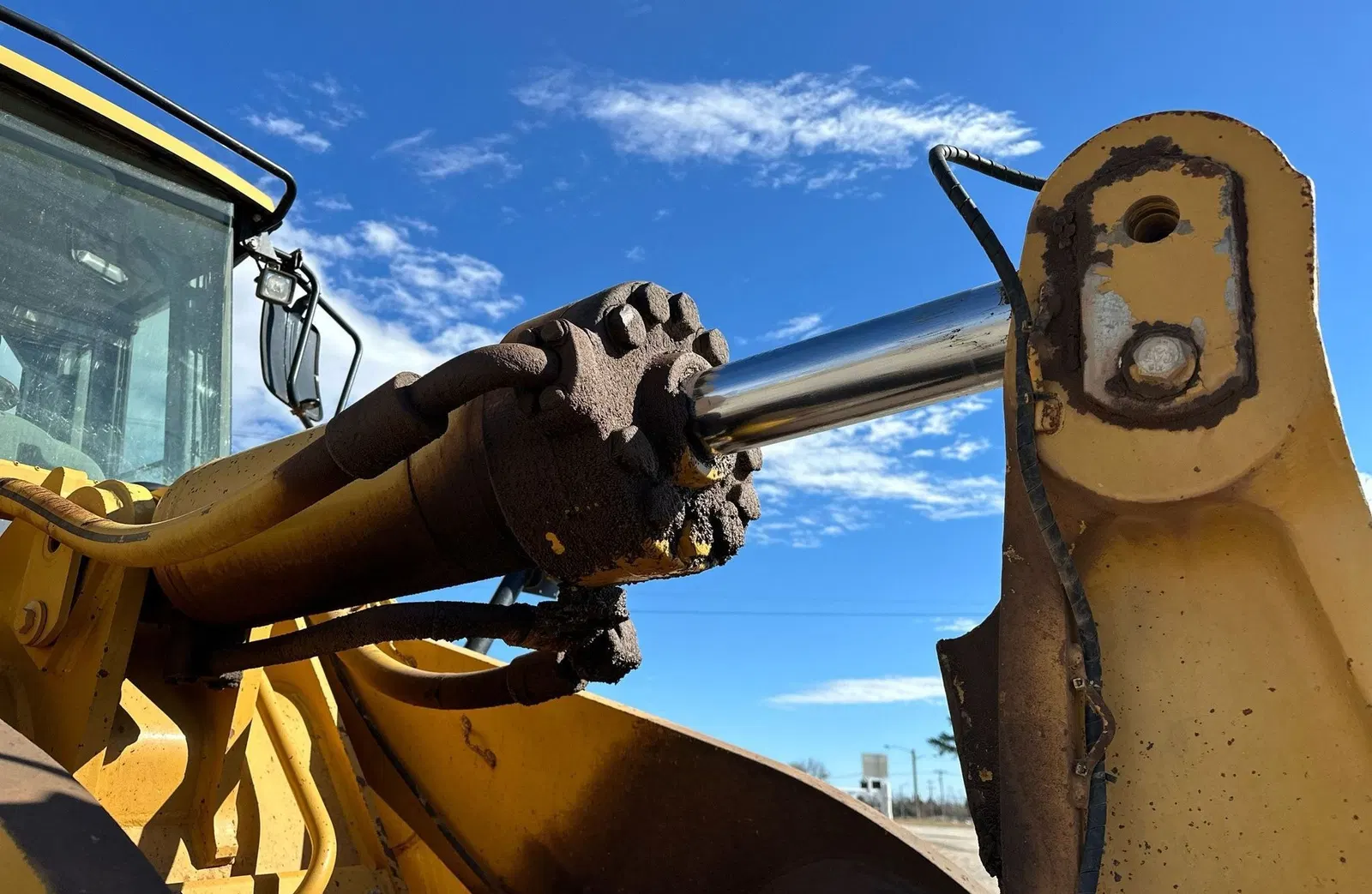 2010 Caterpillar 972H