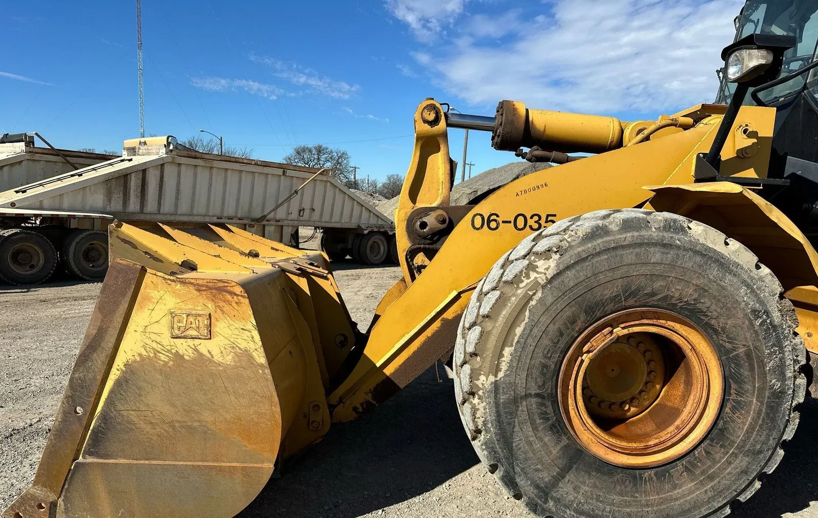 2010 Caterpillar 972H