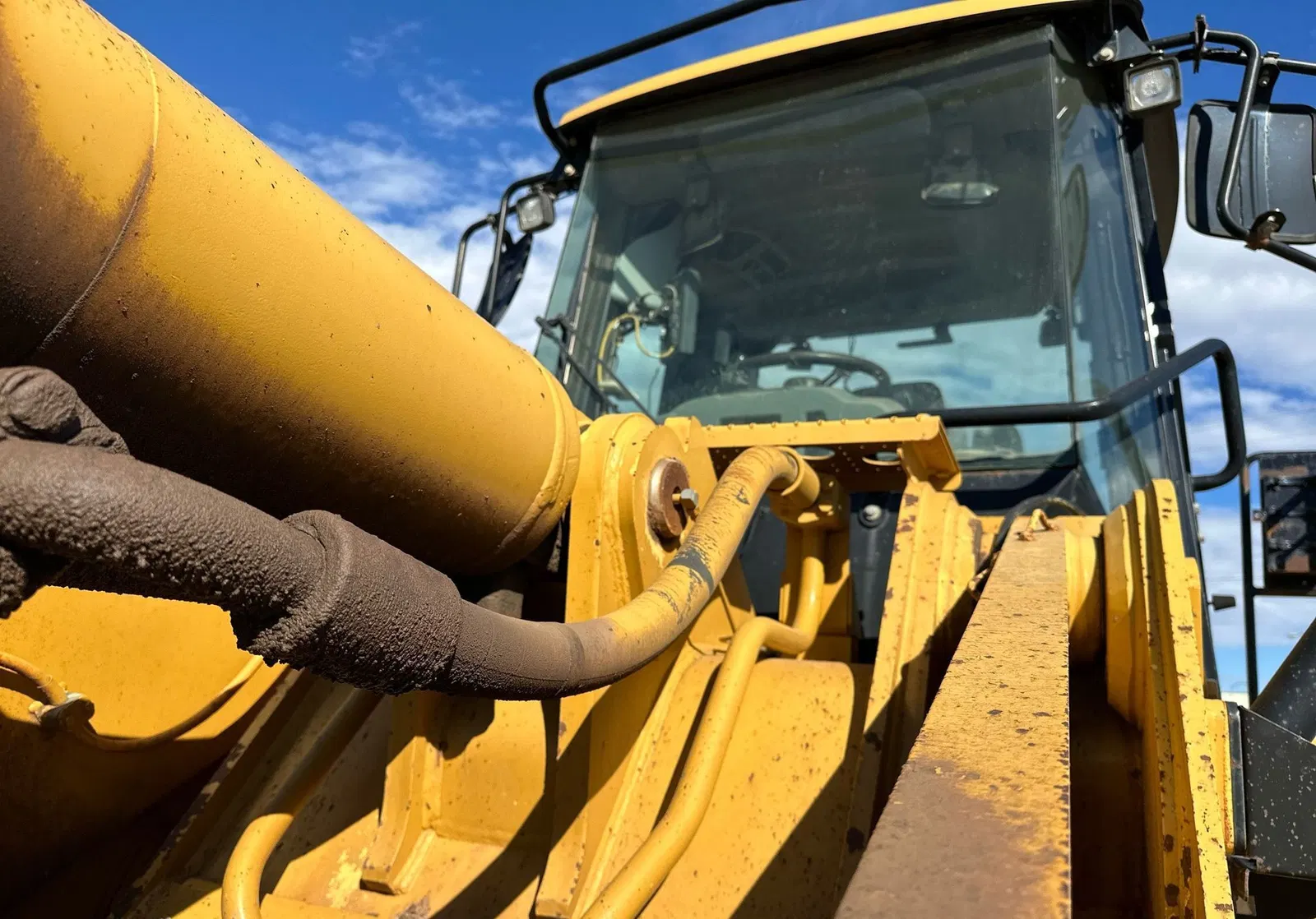 2010 Caterpillar 972H