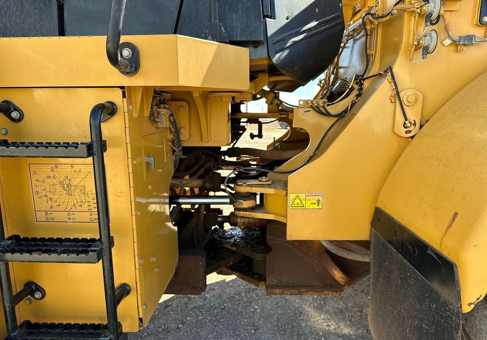 2010 Caterpillar 972H