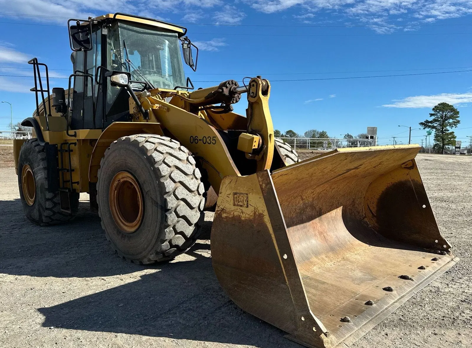 2010 Caterpillar 972H