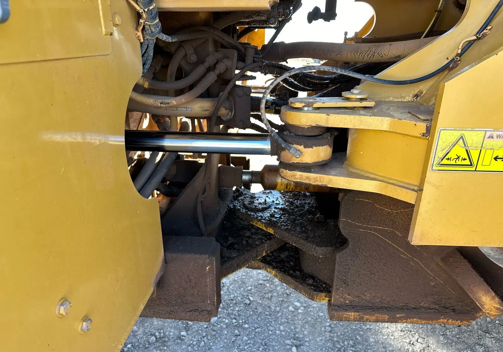 2010 Caterpillar 972H