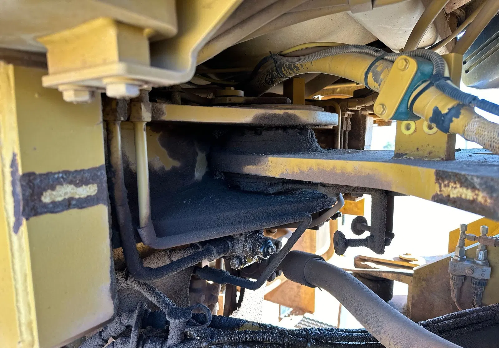 2010 Caterpillar 972H
