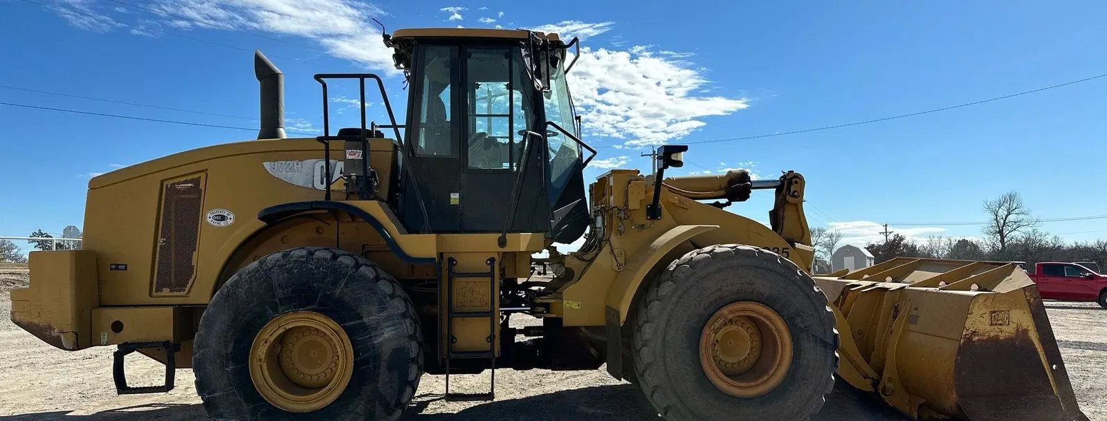 2010 Caterpillar 972H