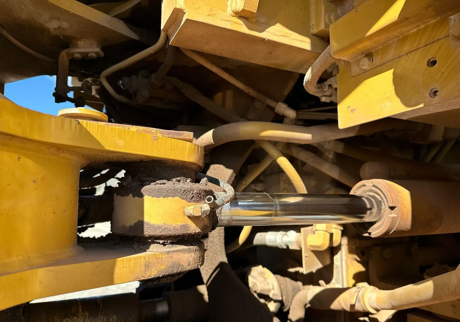 2010 Caterpillar 972H
