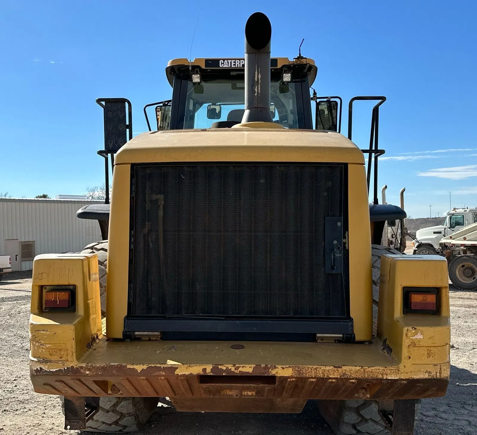 2010 Caterpillar 972H