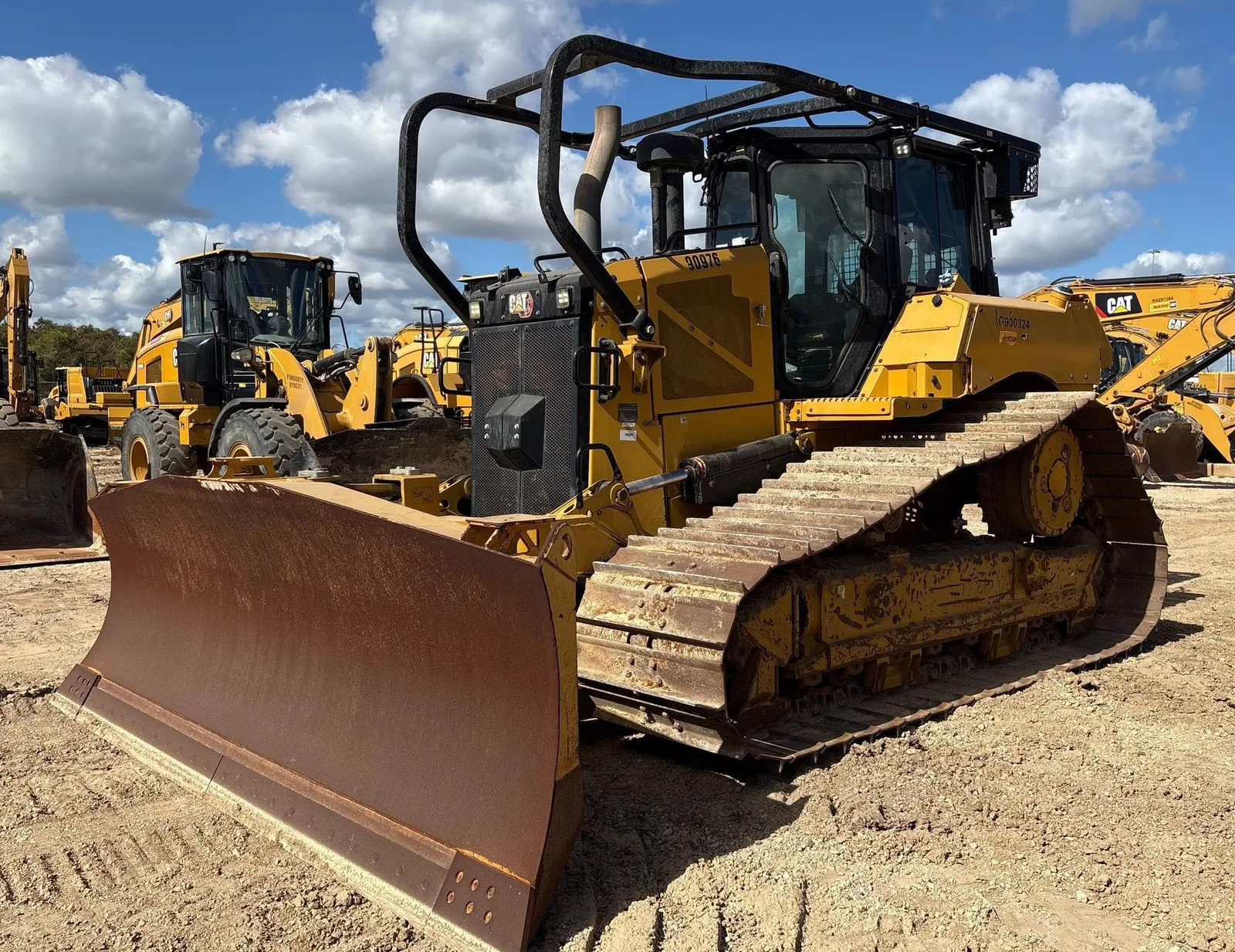 2020 Caterpillar D6