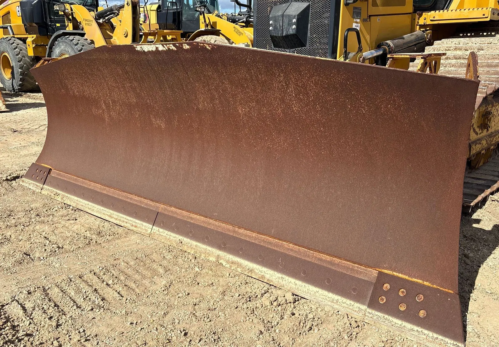 2020 Caterpillar D6