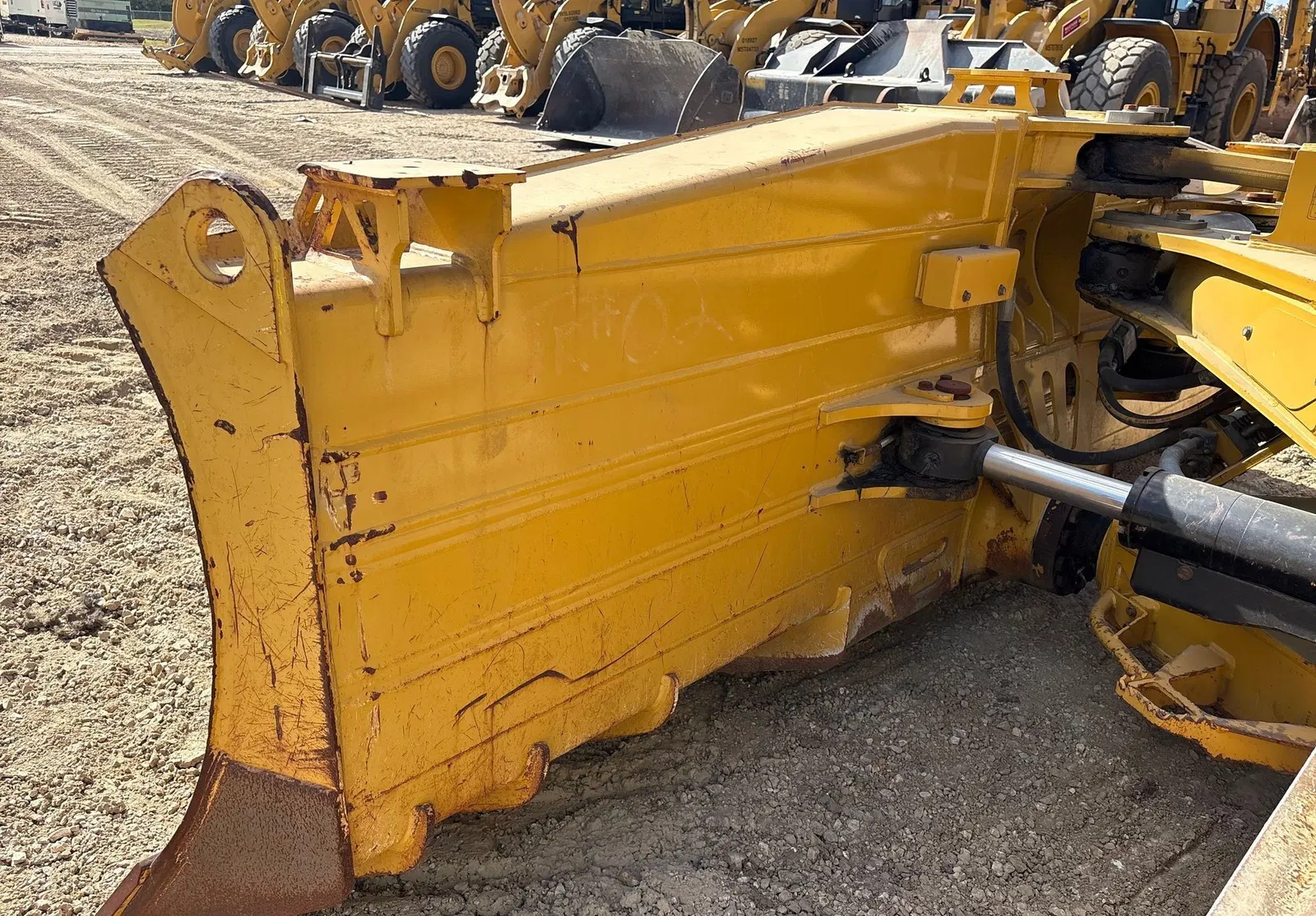 2020 Caterpillar D6