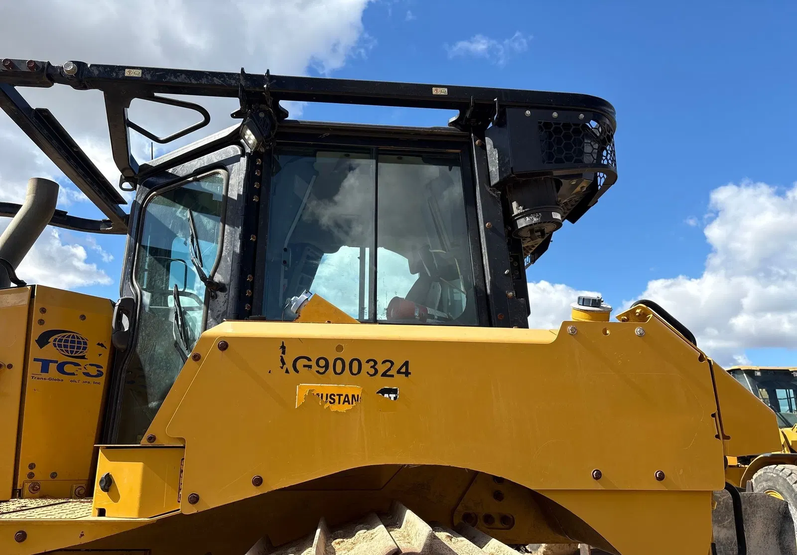 2020 Caterpillar D6