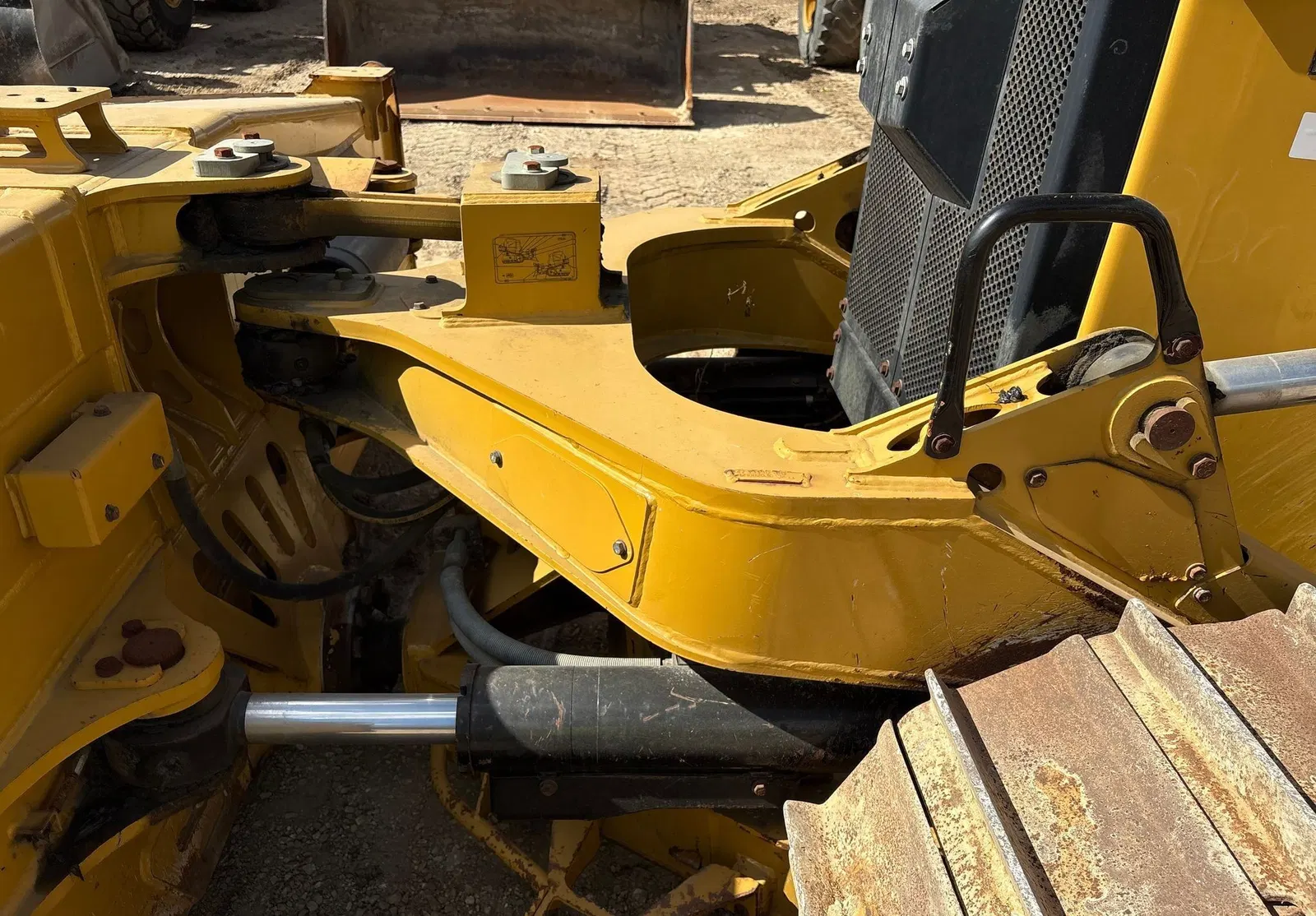 2020 Caterpillar D6