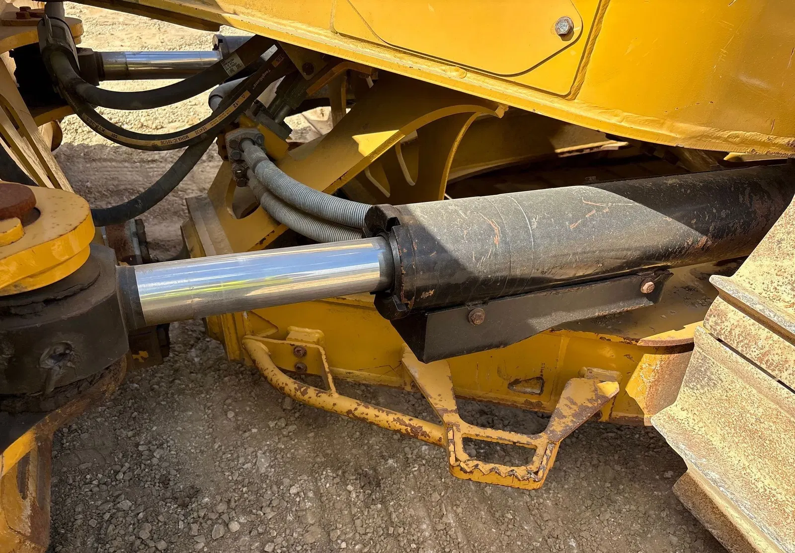 2020 Caterpillar D6