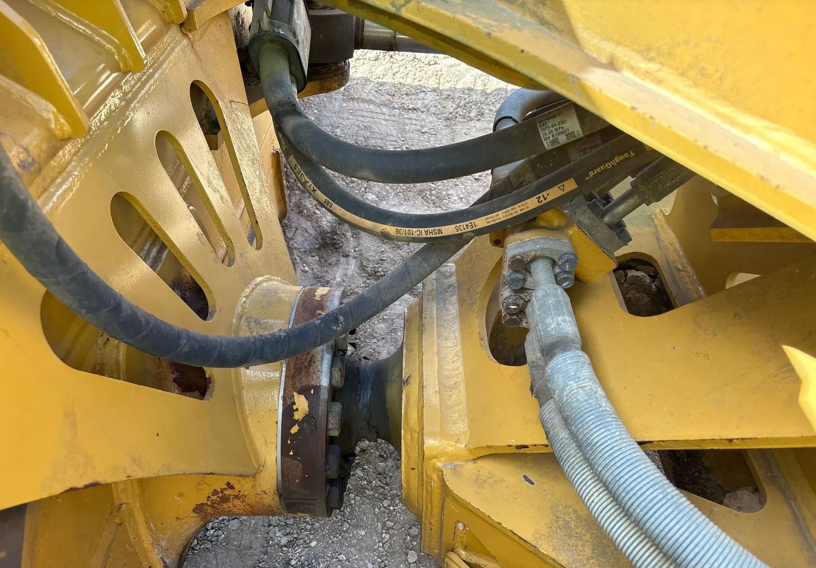 2020 Caterpillar D6