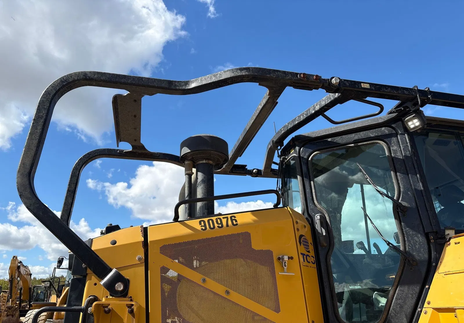 2020 Caterpillar D6