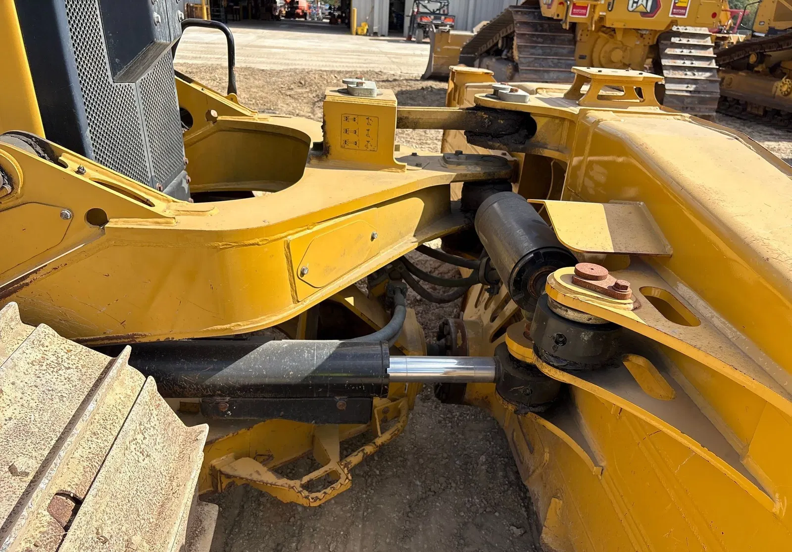 2020 Caterpillar D6