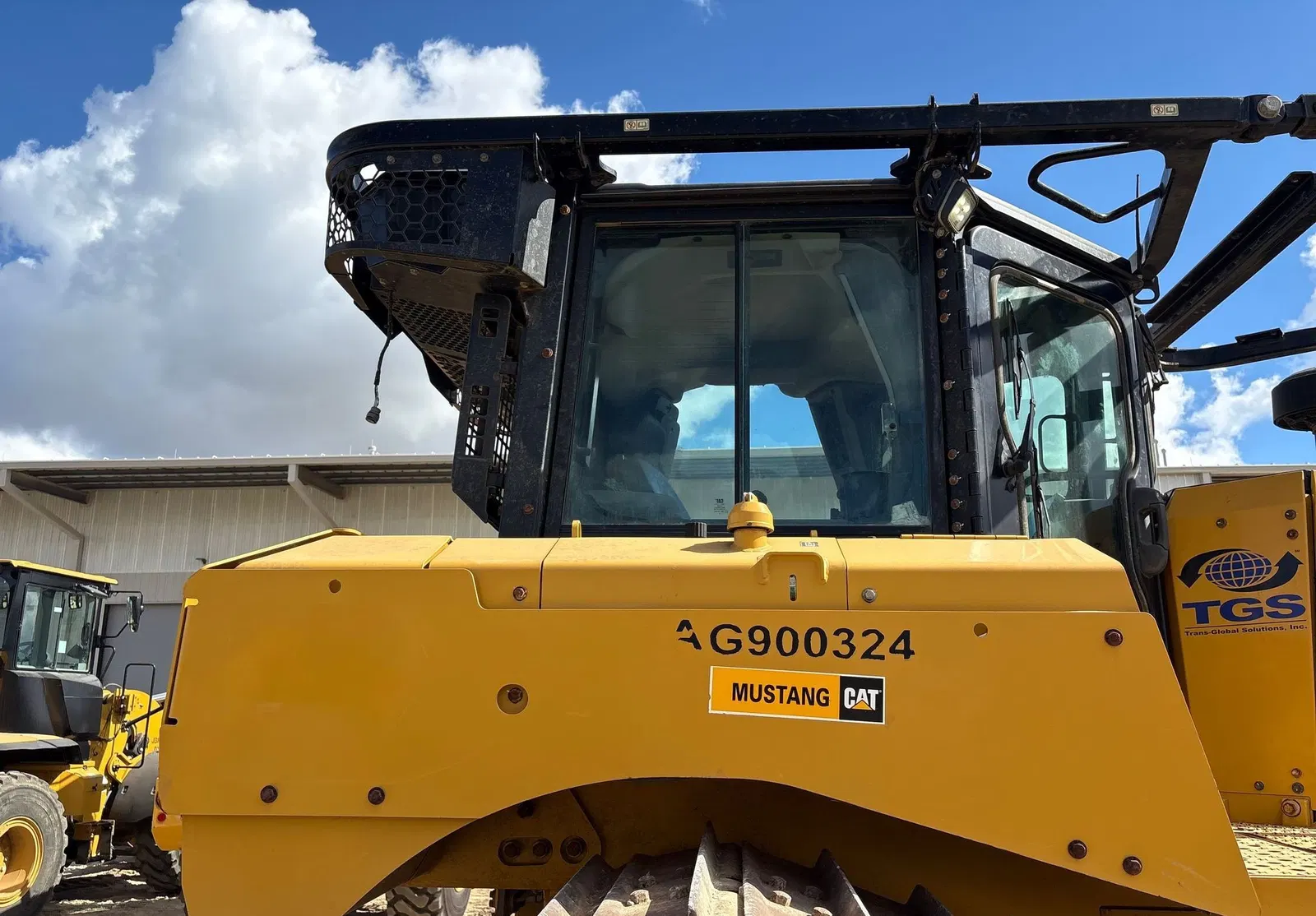 2020 Caterpillar D6