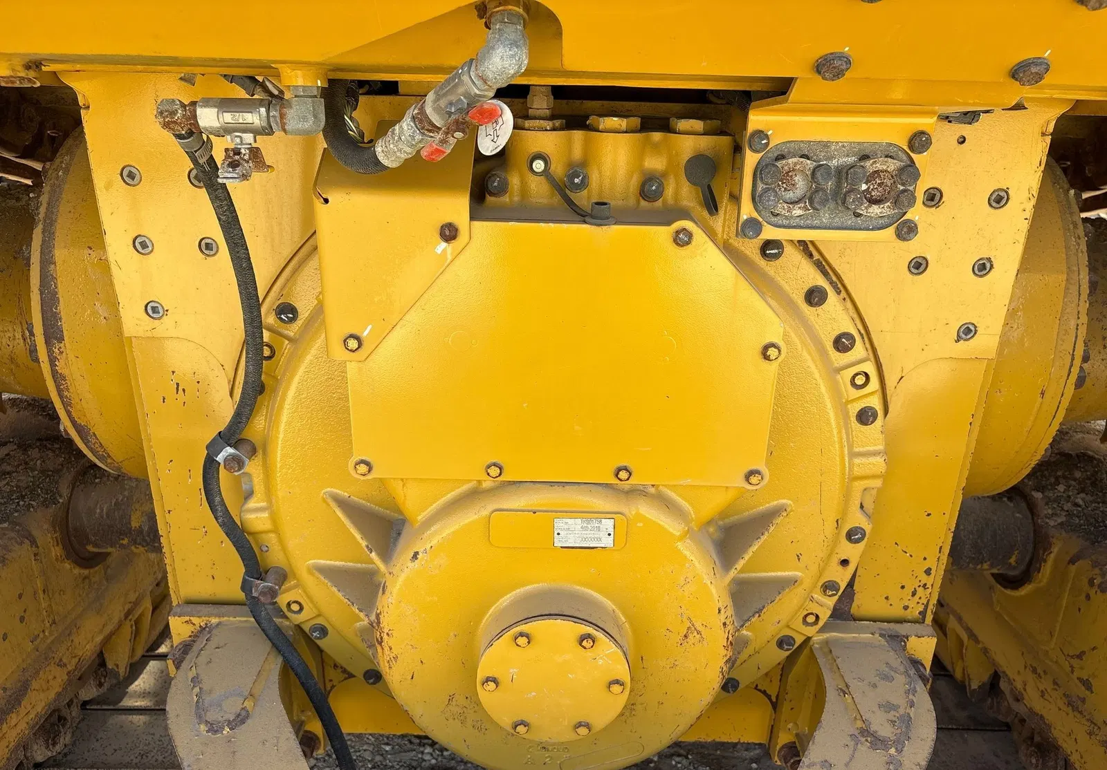 2020 Caterpillar D6