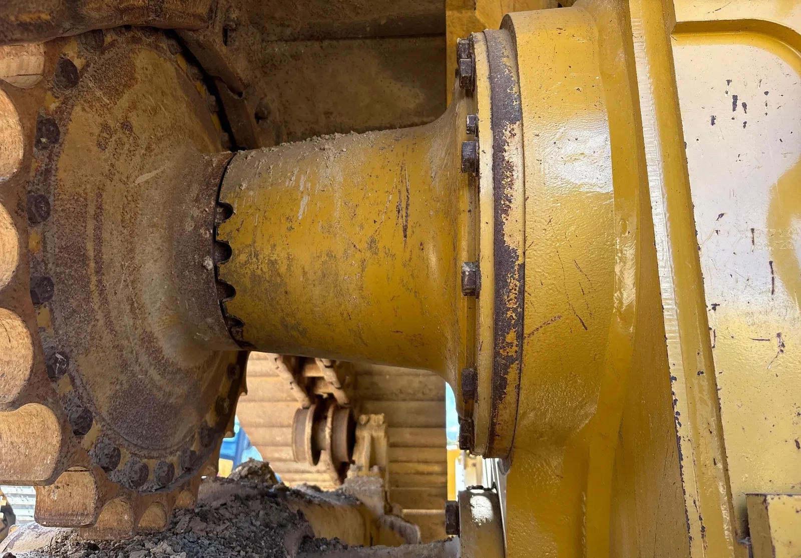 2020 Caterpillar D6