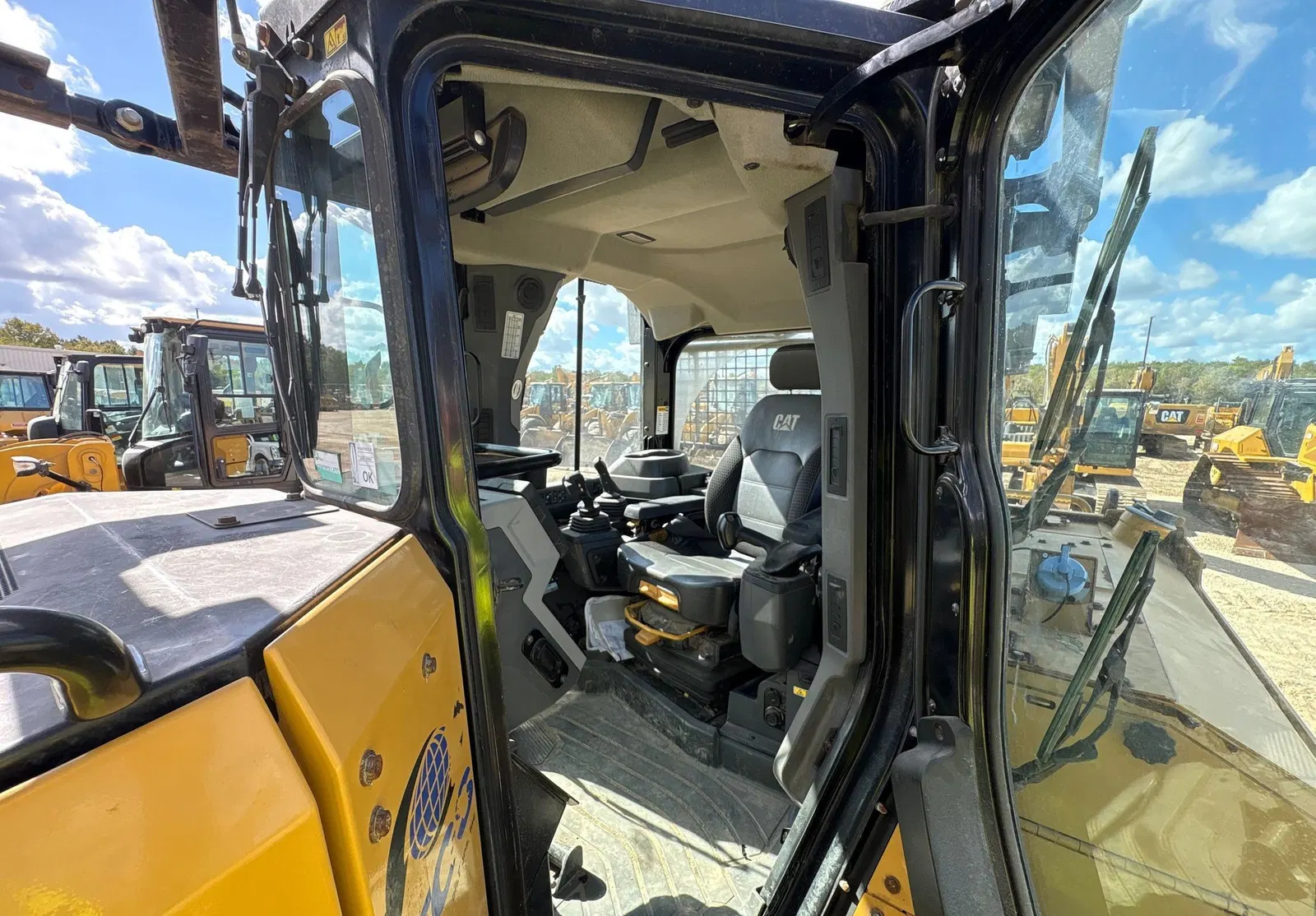 2020 Caterpillar D6