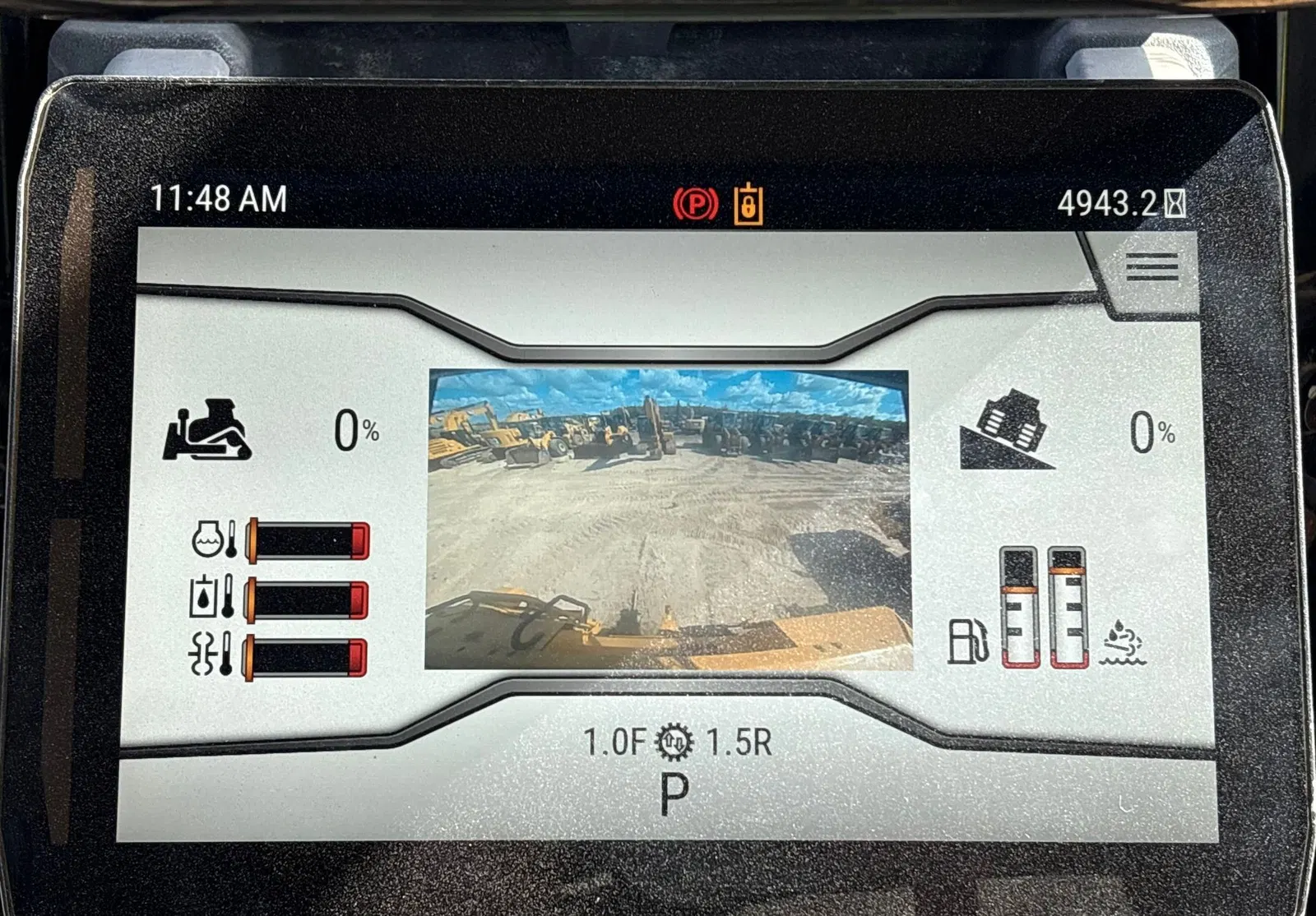 2020 Caterpillar D6