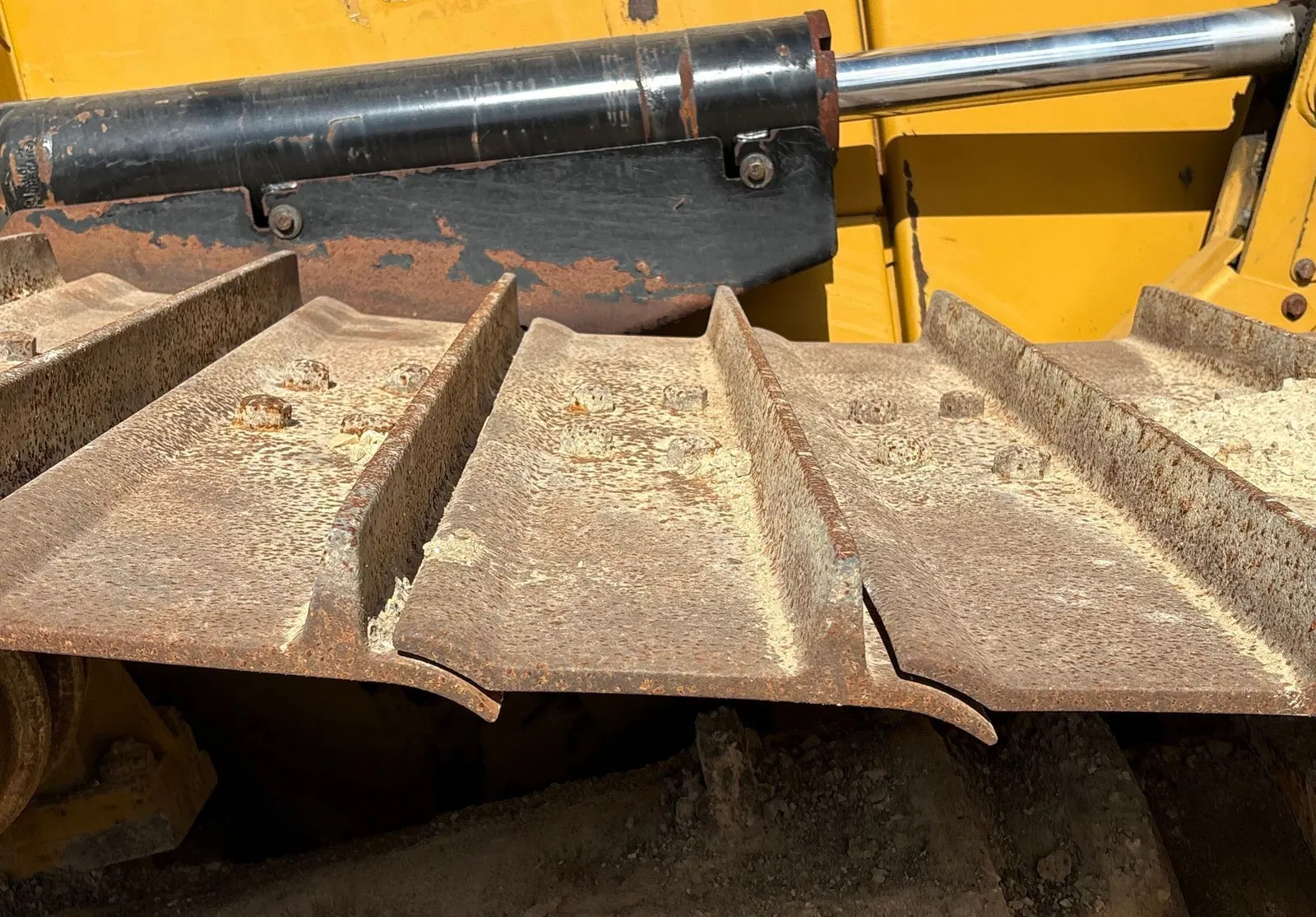 2020 Caterpillar D6