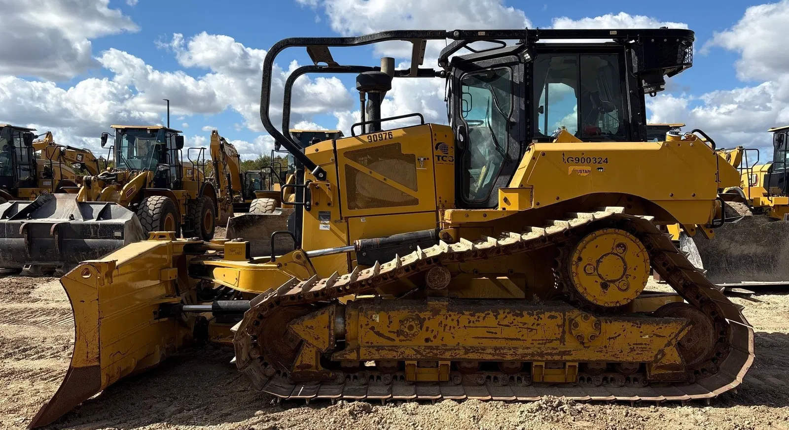 2020 Caterpillar D6
