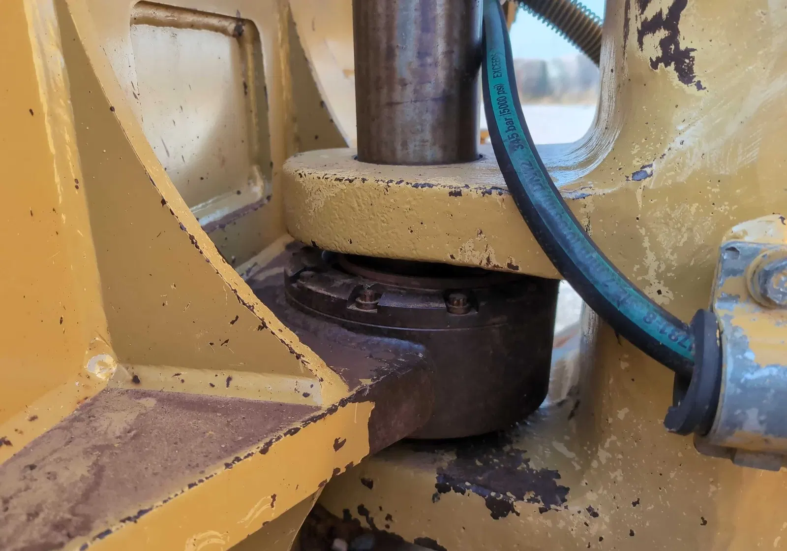 2011 Caterpillar D6N